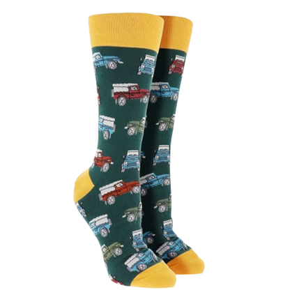 Sock Society New Phase 11 Landrover