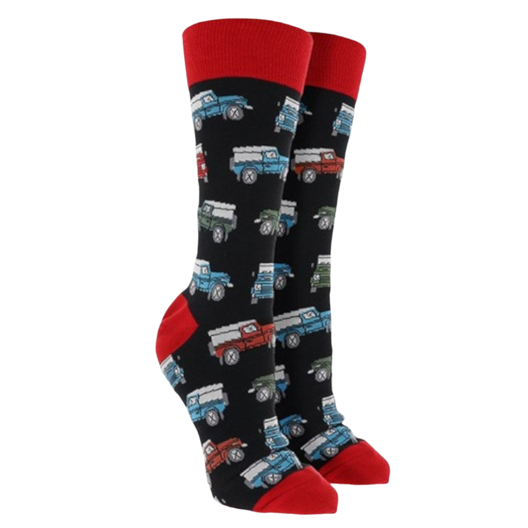 Sock Society New Phase 11 Landrover