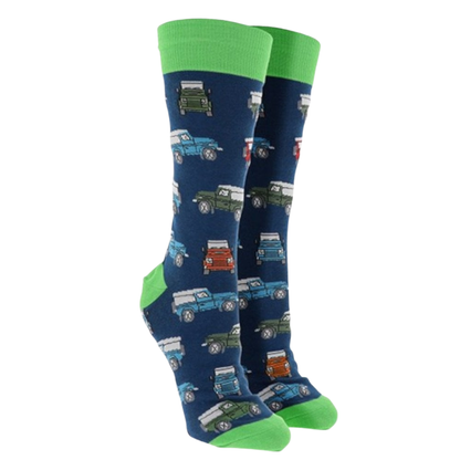 Sock Society New Phase 11 Landrover