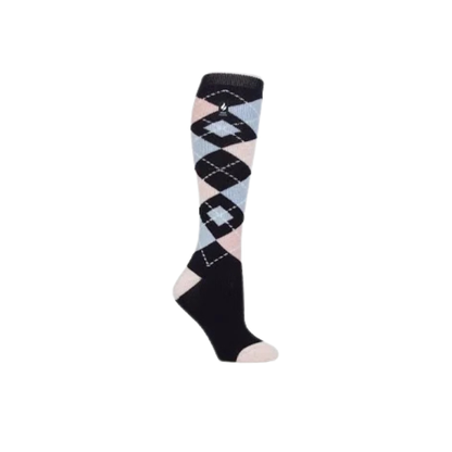 Heat Holders Ladies Criss Cross Socks