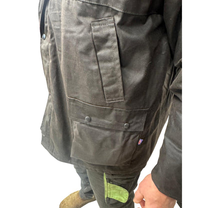 Holmestead Wax Jacket - Unisex