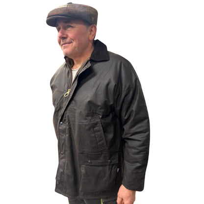 Holmestead Wax Jacket - Unisex