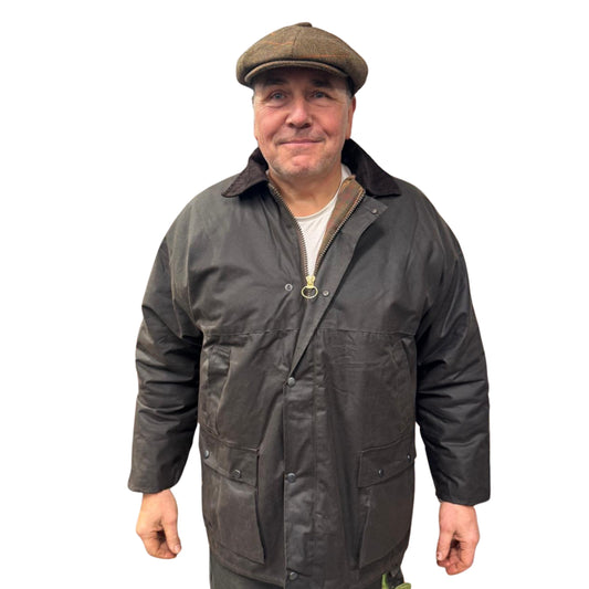 Holmestead Wax Jacket - Unisex