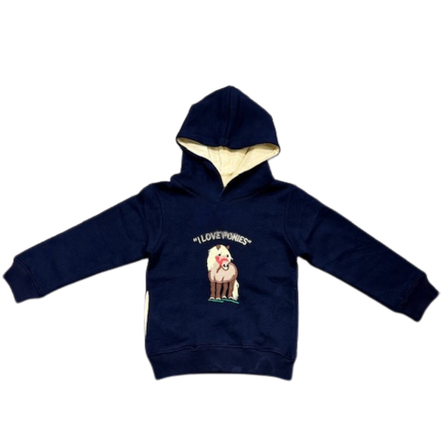Holmestead Children's  Pony Hoodie