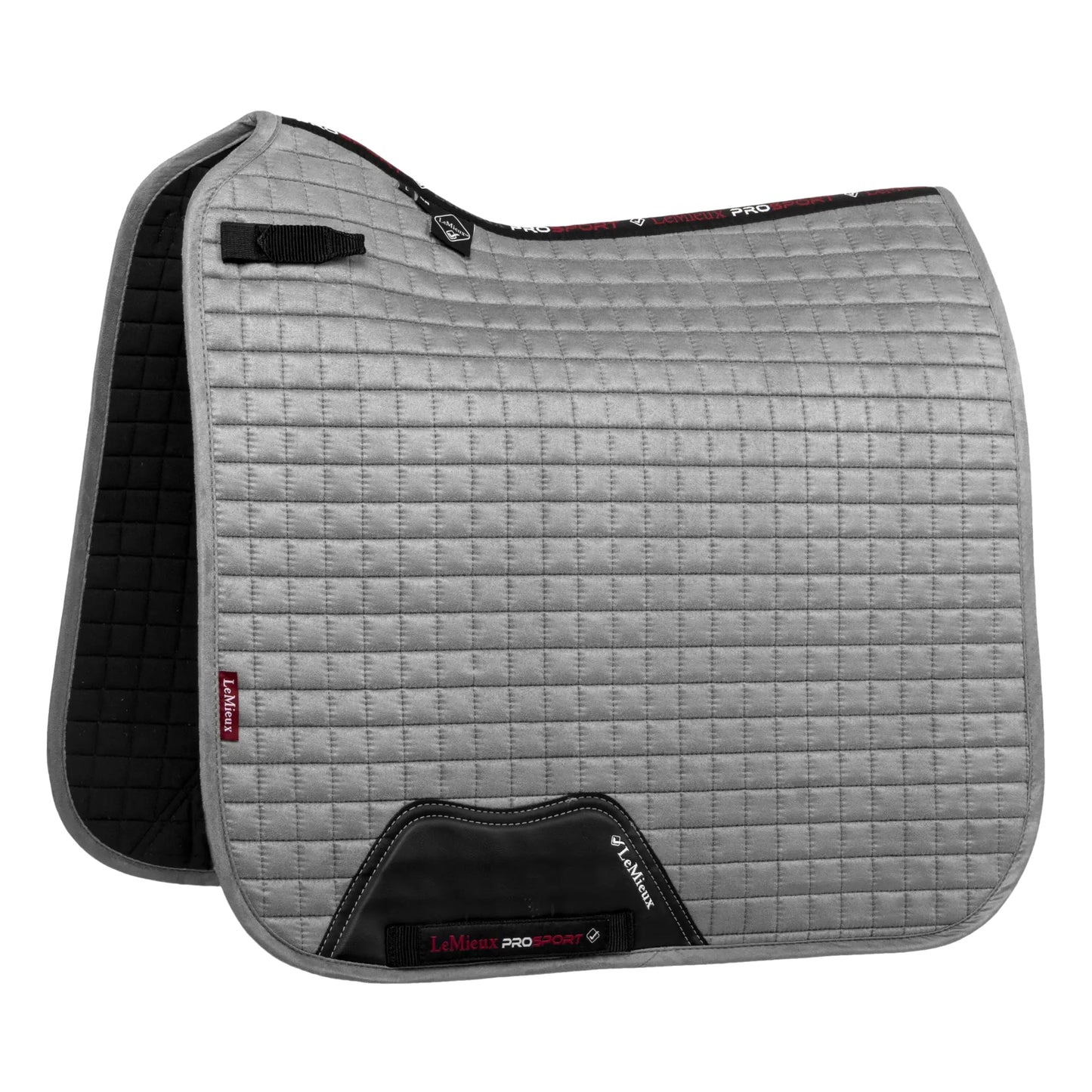 Lemieux Classic Suade Dressage Pad