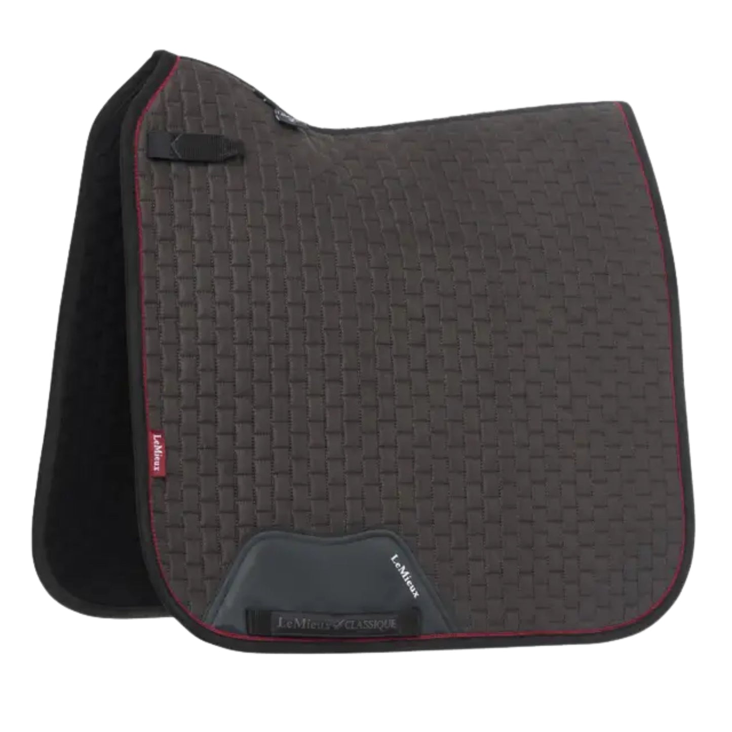 Lemieux Classic Suade Dressage Pad