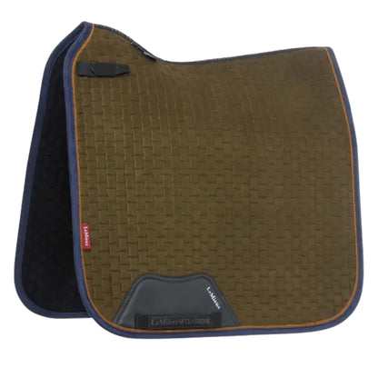Lemieux Classic Suade Dressage Pad