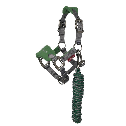 Lemieux Mini Vogue Headcollar & Leadrope