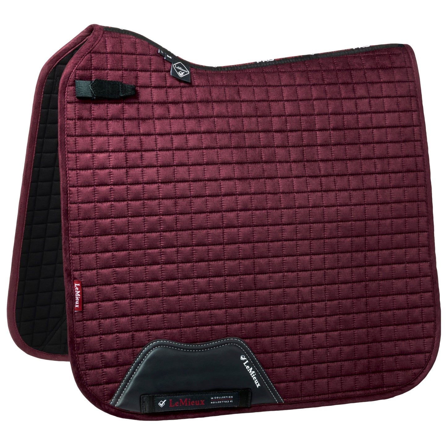 Lemieux Classic Suade Dressage Pad