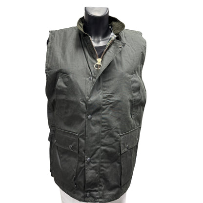 Holmestead Wax Gilet-Unisex