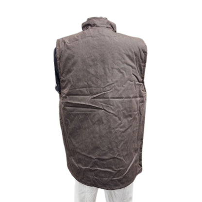 Holmestead Wax Gilet-Unisex