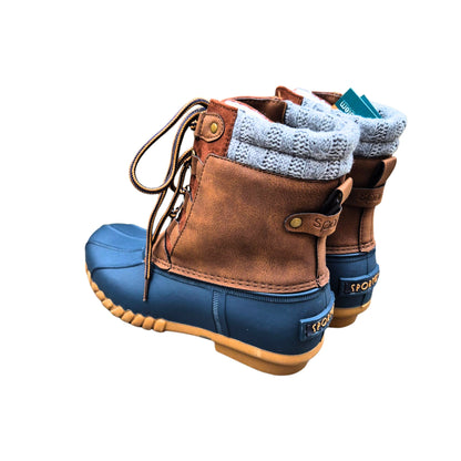 Mucker Lace Up Boots