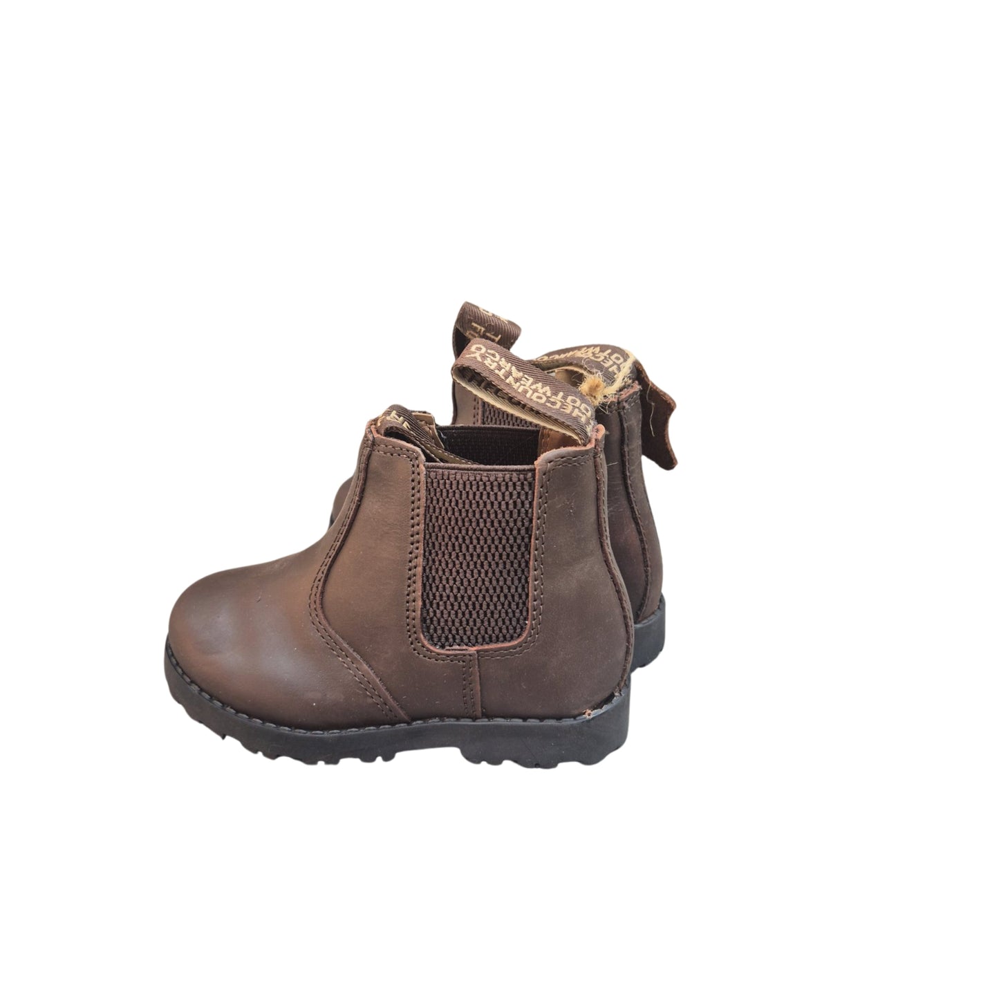Orkney Short Boot-Child's