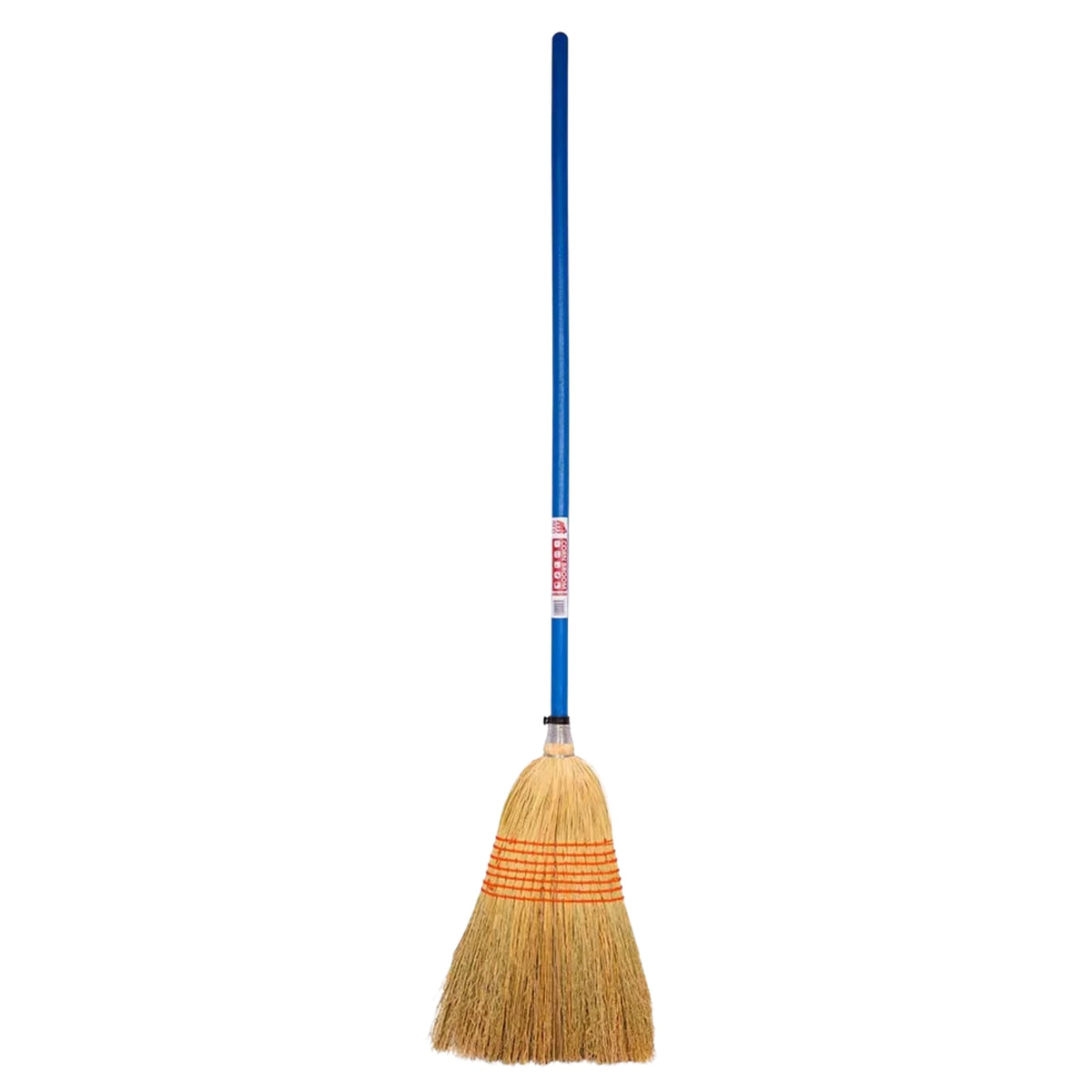 Red Gorilla Corn Broom