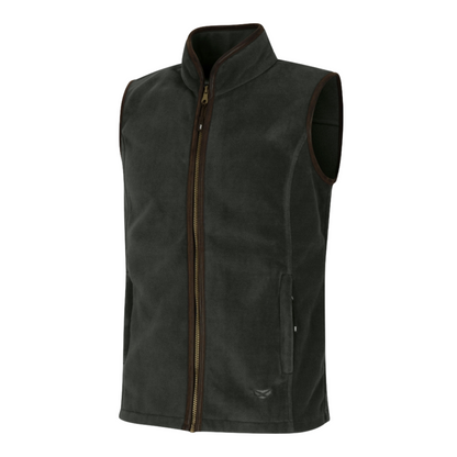 Hoggs Of Fife Ladies Stenton Fleece Gilet
