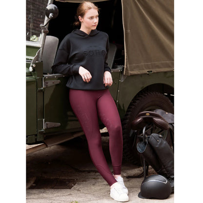 Soho Equestrian Riding Leggings