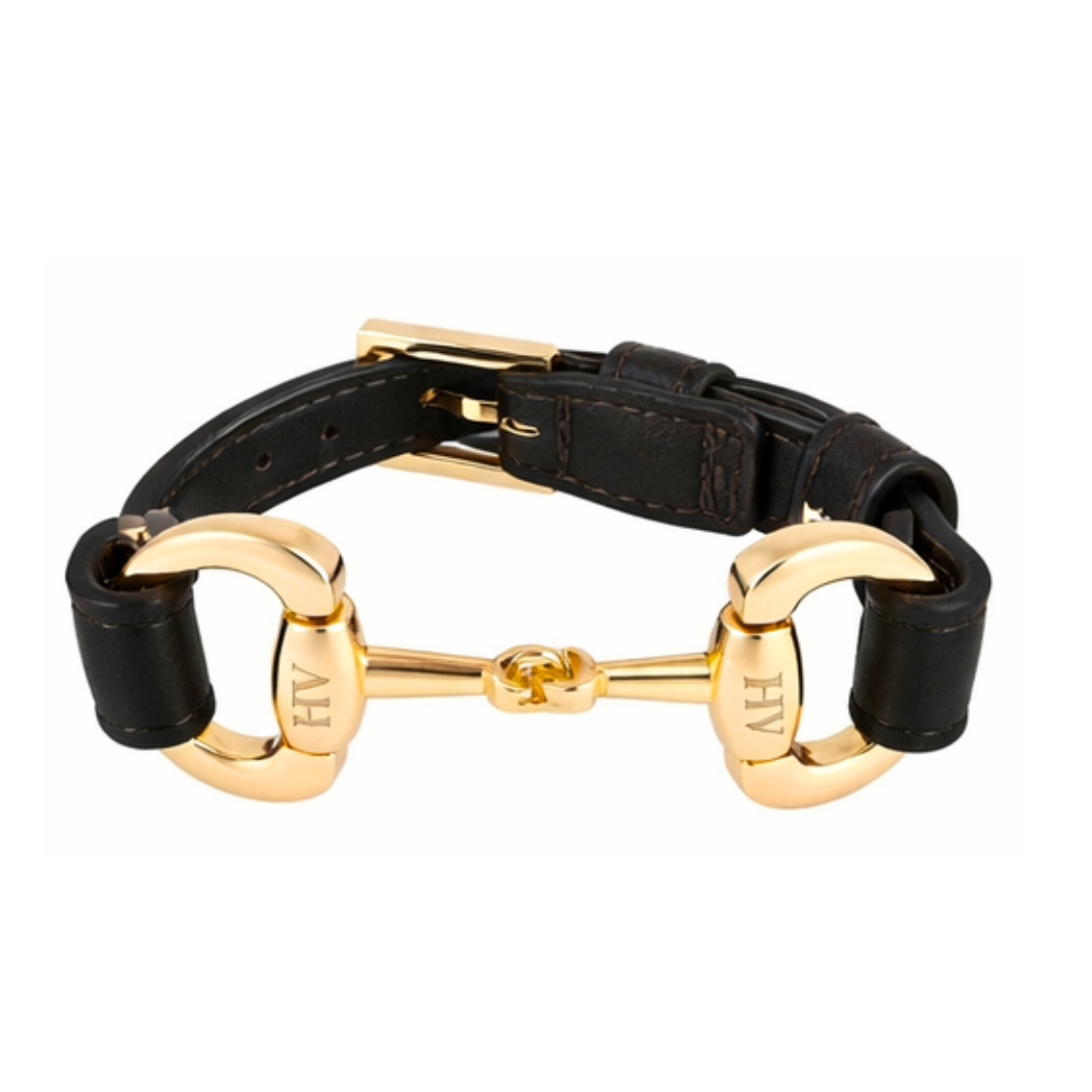 H.V. Polo Bracelet Big Bit HVP Kate