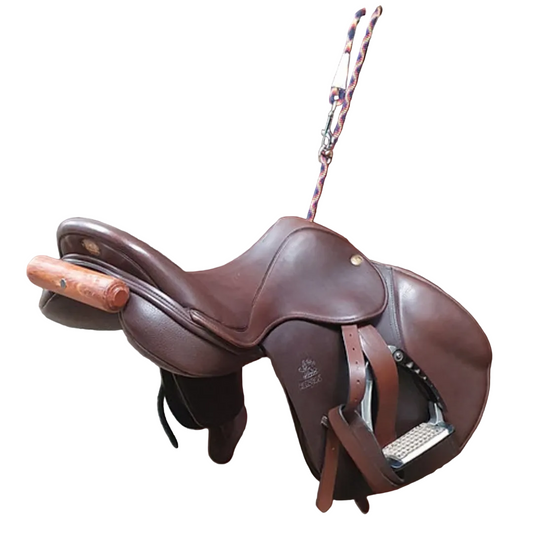 Equibuff SADDLEDOCK- Portable Saddle Holder
