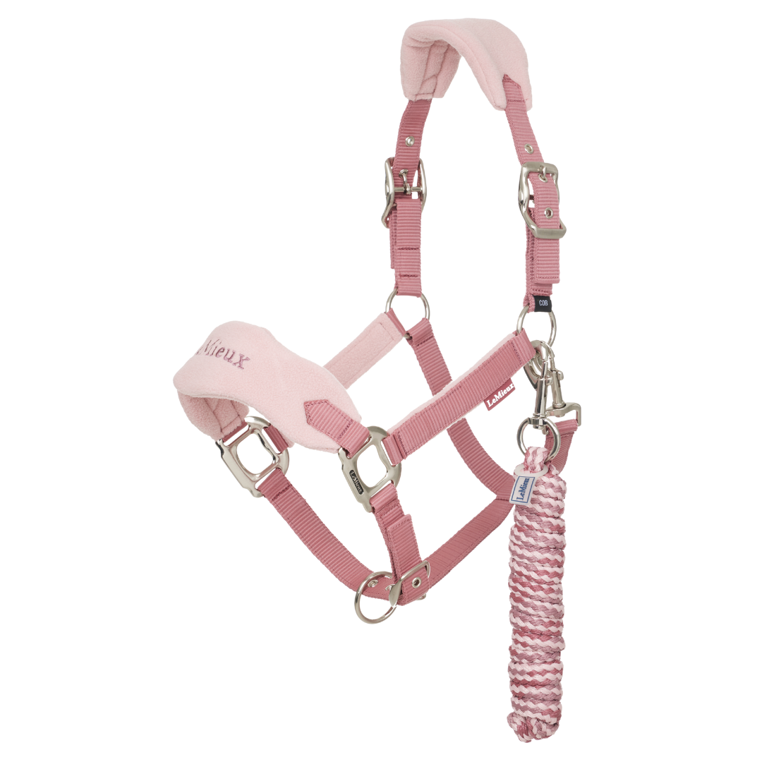 Lemieux Vogue Headcollar & Leadrope