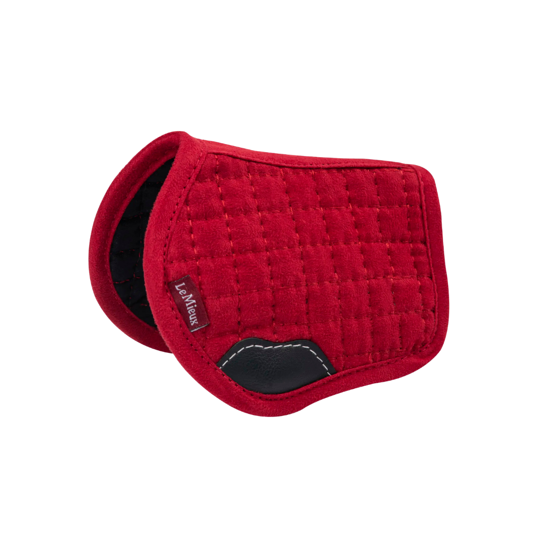 Lemieux Toy Pony Suede Saddle Pad