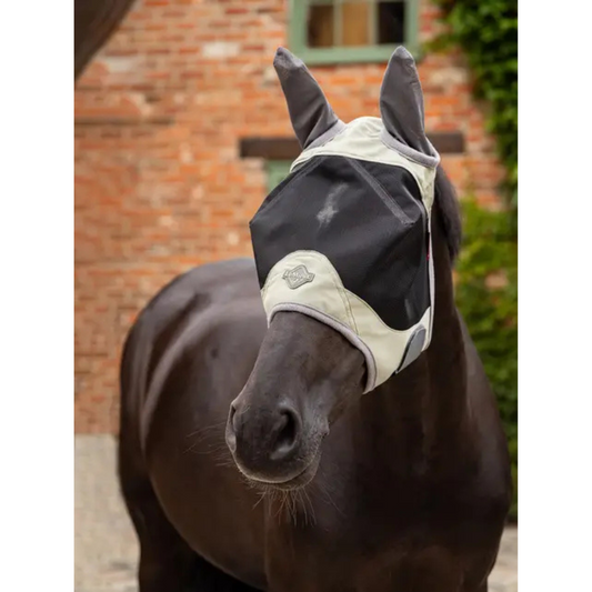Lemieux Visor-Tek Half Fly Mask