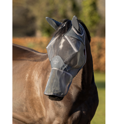 LeMieux ArmourShield Pro Full Fly Mask