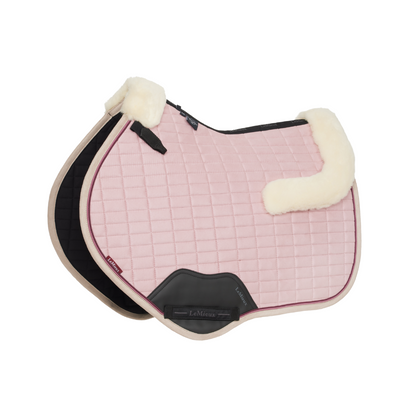 LeMieux Merino+ Suede Close Contact Square