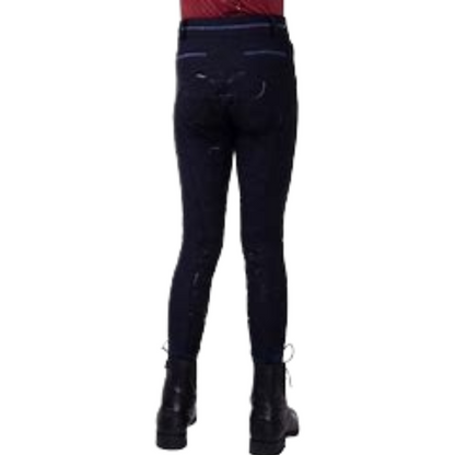 QHP Carrie Junior Full Grip Breech