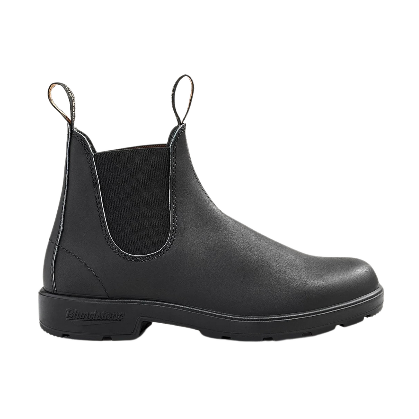 Blundstone #510 Black Leather Chelsea Boot