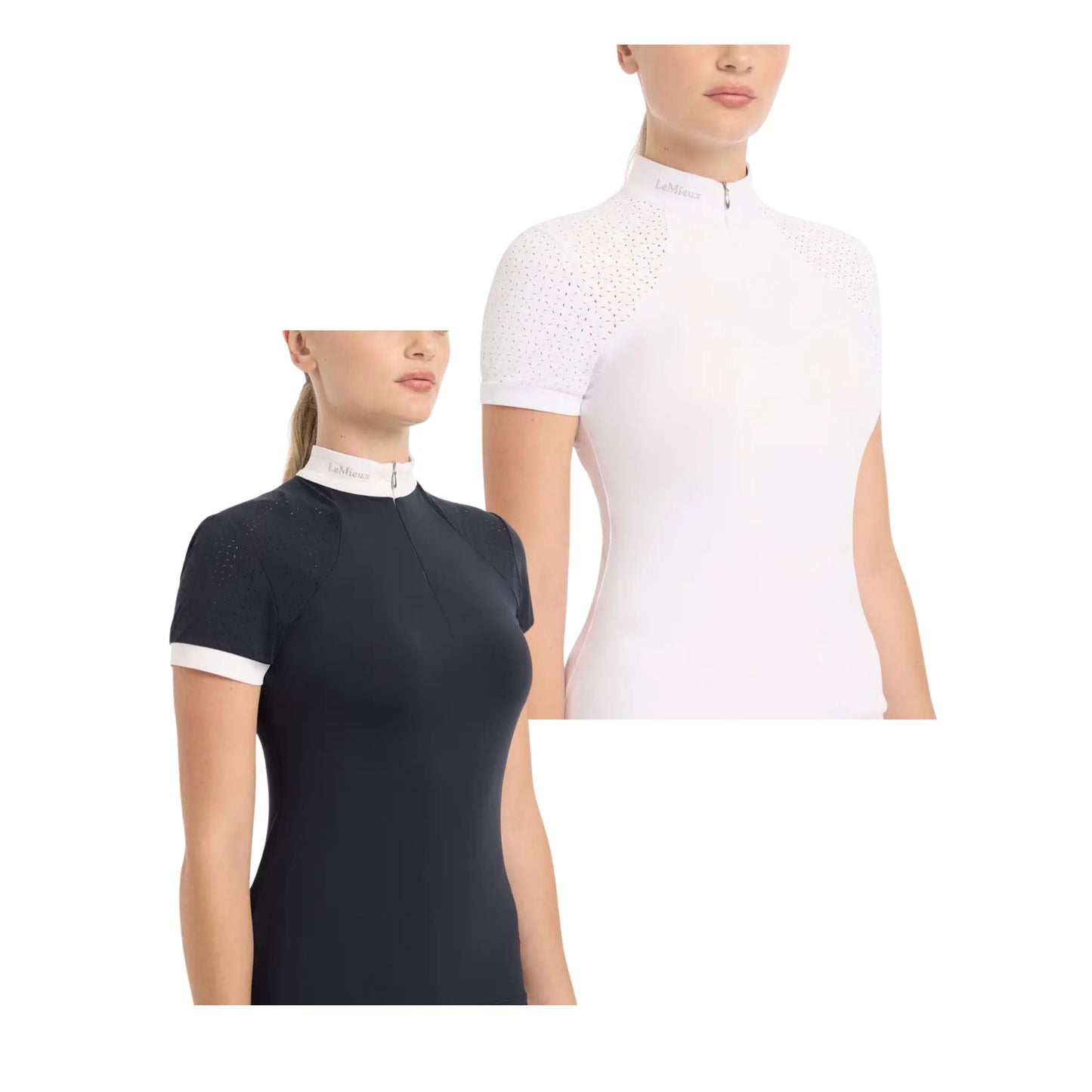 Lemieux Olivia Short Sleeve Show Shirt