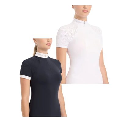 Lemieux Olivia Short Sleeve Show Shirt