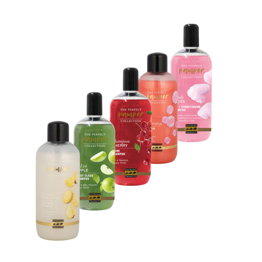 Supreme Products The Perfect Pamper Shampoo