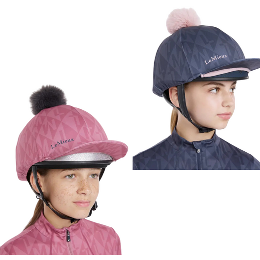 LeMieux Clea Hat Silk SS25