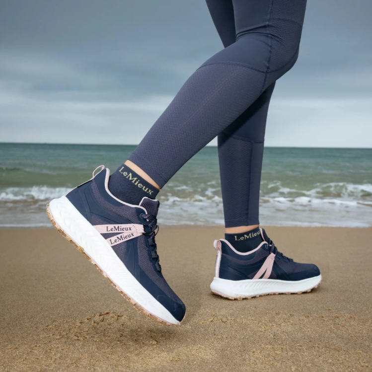 Lemieux Trax Viva Waterproof Trainer SS25