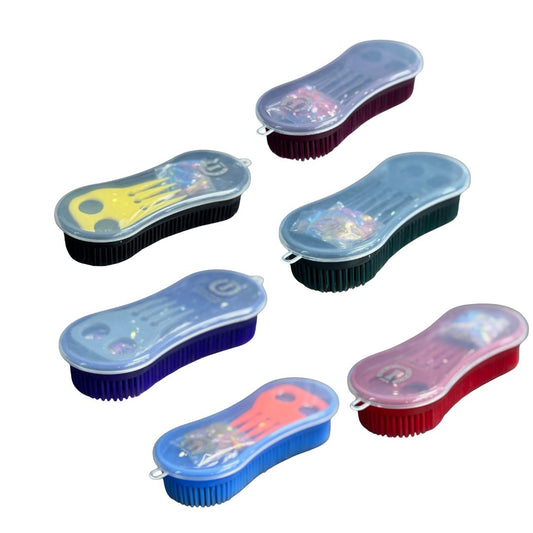 Imperial Riding Perfection Brush & Bands IRH