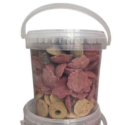 Mixed Flavour Treat Tubs