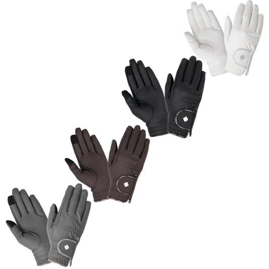 Lemieux Classic Riding Gloves