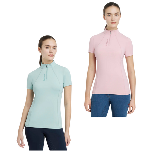LeMieux Classique Short Sleeve Base Layer SS25