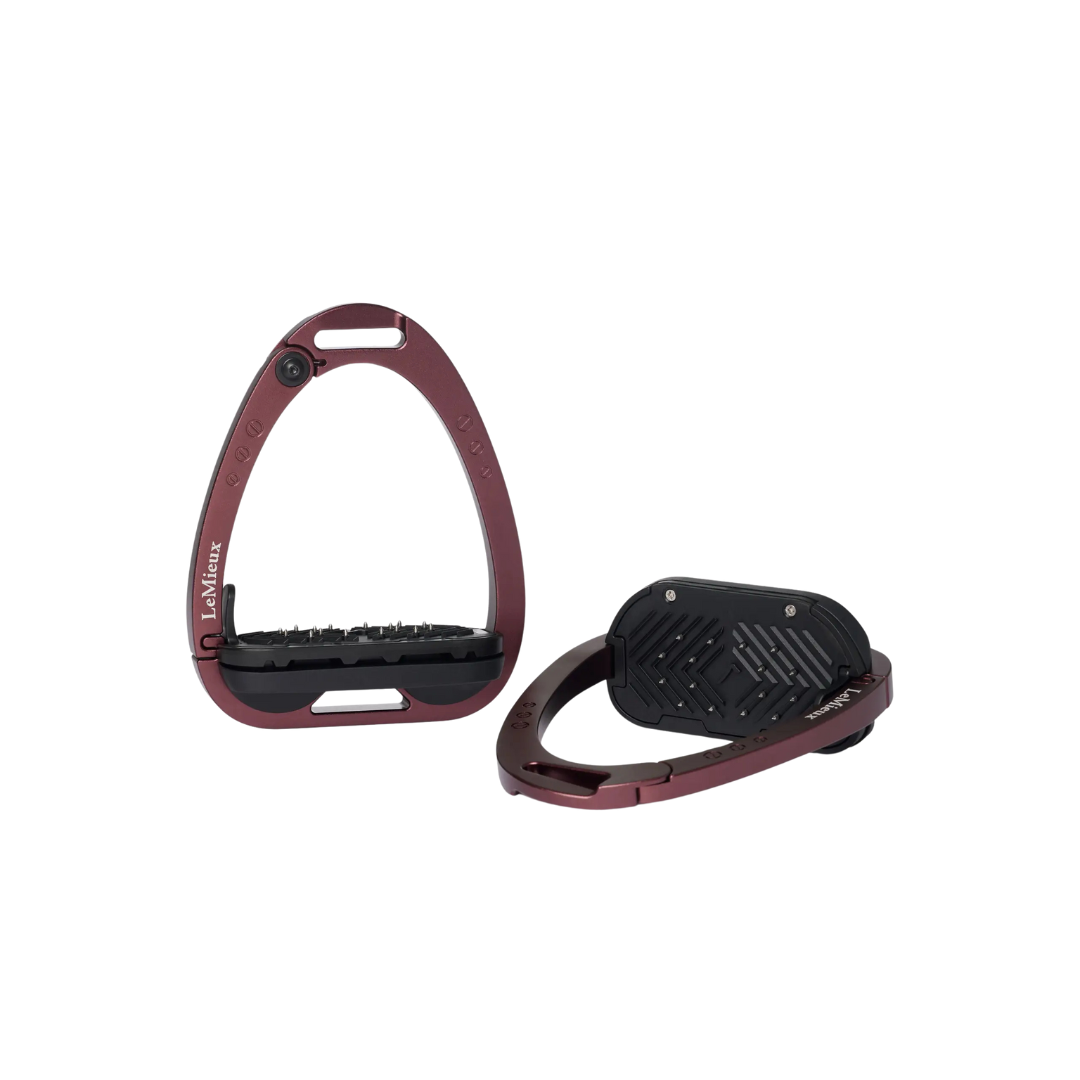 Lemieux Vector Balance Stirrup