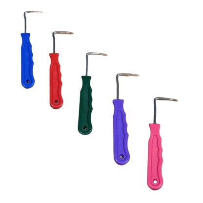 Holmestead Saddlery Deluxe Hoof Pick