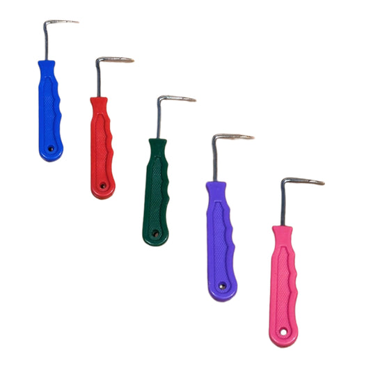 Holmestead Saddlery Deluxe Hoof Pick