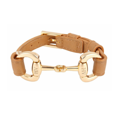 H.V. Polo Bracelet Big Bit HVP Kate