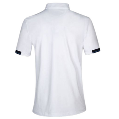 Equiline Boys Dark Competition Polo