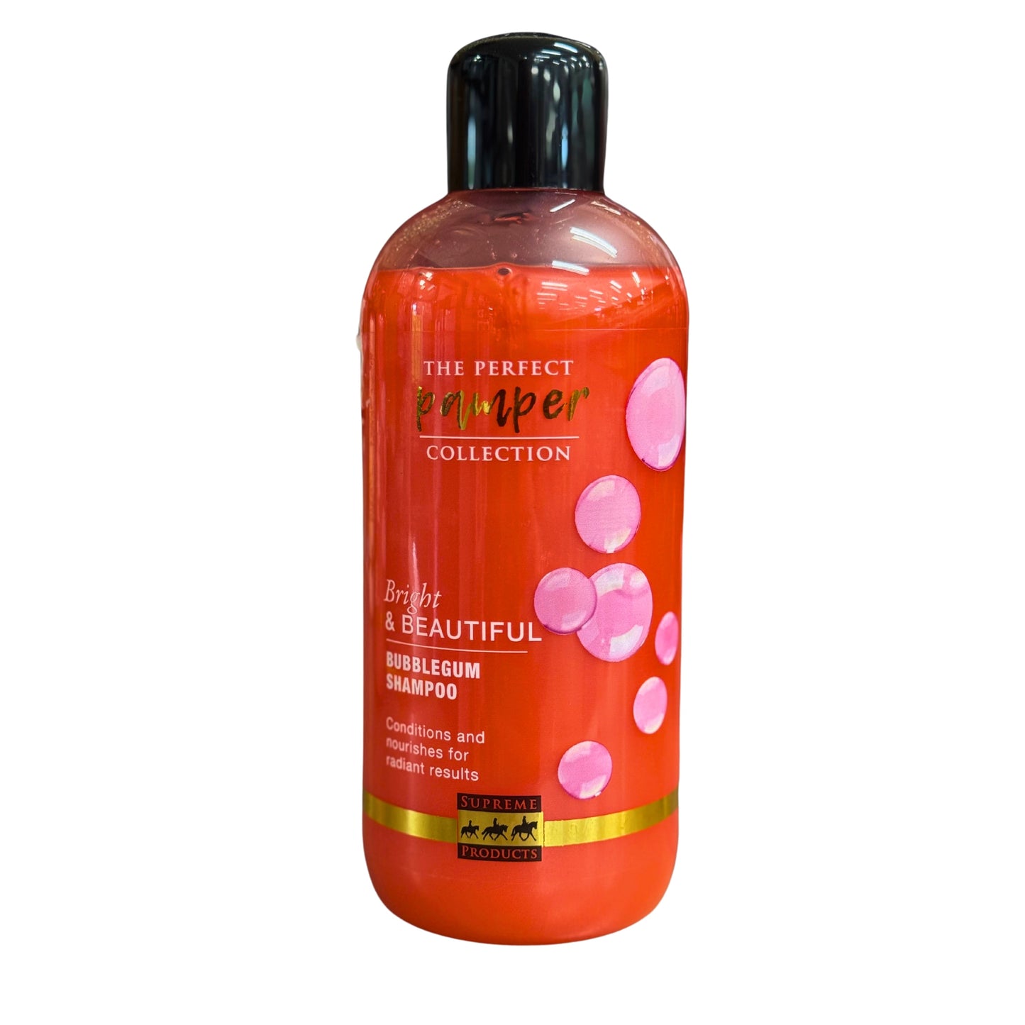 Supreme Products The Pamper Collection Shampoo