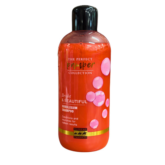Supreme Products The Pamper Collection Shampoo