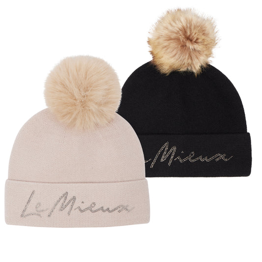 Lemieux Sparkle Beanie AW25