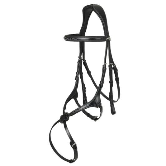 LeMieux Kudos Grackle Bridle