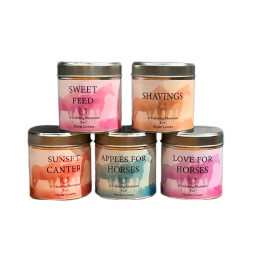BKS Scented Candles