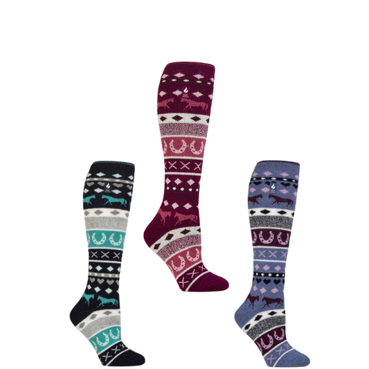 Heat Holders Ladies Socks