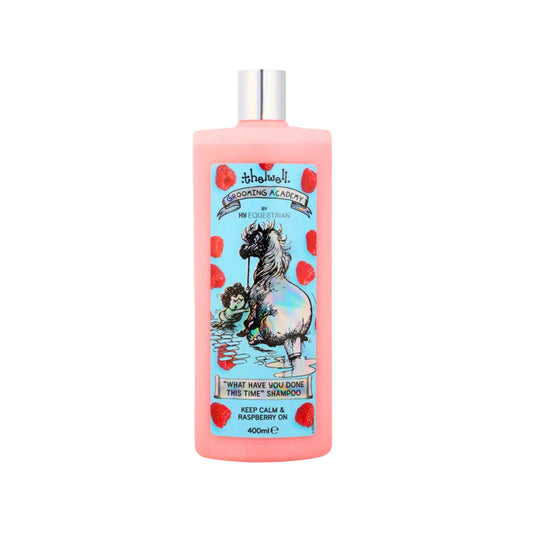 Thelwell Grooming HY Equestrian What Have You Done This Time Shampoo